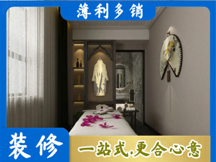 蓝田县正规衣帽间装修